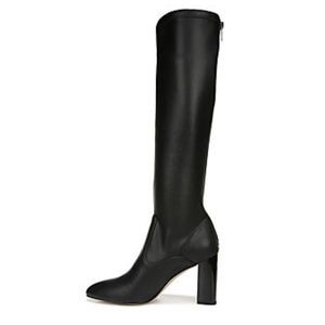 Franco Sarto Knee Length Heel Boots